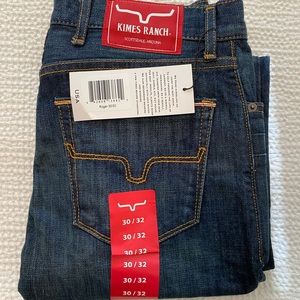 Kimes ranch roger Jean